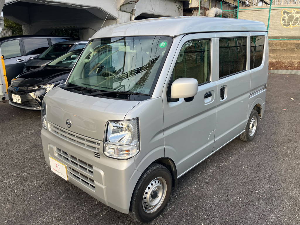 NV100ｸﾘｯﾊﾟｰﾊﾞﾝ